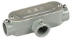 Oval Conduit Bodies With Cover -- OLB-C Series - Image