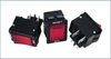 Twinned Poles Rocker Switch Circuit Breakers -- Appliance - Image