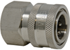 Coupler - Stainless Steel -- D10074 - Image