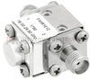 High Power Isolator SMA Female With 17 dB Isolation From 18 GHz to 26.5 GHz Rated to 50 Watts -- FMIR1012 - Image