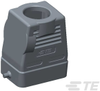 Rectangular Connector Hoods & Bases - T1340060132-000 - TE Connectivity