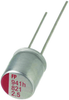Aluminum Electrolytic Capacitor, 270Uf, 16V, 20%, Radial; Capacitance Nichicon -- 79R3110