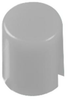 Switch Cap, Grey, Tactile Rohs Compliant Apem - 74AJ5909 - Newark, An Avnet Company