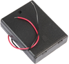 Battery Holder, Aaa, Wire Lead; Battery Sizes Accepted Multicomp Pro - 07AH4374 - Newark, An Avnet Company