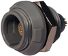 Circular Connector, 3Pos, Rcpt, Panel; Product Range Norcomp - 12AC4755 - Newark, An Avnet Company