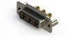 Combo D-Sub Conn, Rcpt, Da-3W3, Th; Product Range Edac - 54AJ5998 - Newark, An Avnet Company