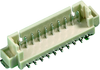 Wire-Board Connector Header 6 Position, 1.25Mm; Connector Systems Multicomp Pro - 02N0790 - Newark, An Avnet Company