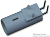 Connector, Receptacle, 2 Position, Hv4, Right Angle Pcb; Product Range Amp - Te Connectivity - 27W3596 - Newark, An Avnet Company