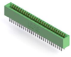 Card Edge Conn, Dual, 54Pos, Lug; Card Edge Connector Type Edac - 66AJ6232 - Newark, An Avnet Company
