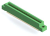 Card Edge Conn, Dual, 68Pos, Th; Card Edge Connector Type Edac - 60AJ1766 - Newark, An Avnet Company