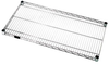 Wire Shelf, 24 X 72, Chrome, 600-800Lb; Shelf Depth Quantum Storage - 42AC9458 - Newark, An Avnet Company