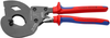 Cable Cutter, 32Mm, 340Mm; Overall Length Knipex - 43AC0756 - Newark, An Avnet Company