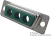 Combo D-Sub Rcpt Housing, Da-3W3, Steel; No. Of Positions Harting - 44J6429 - Newark, An Avnet Company