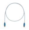 Modular/Ethernet Cables (RJ45, RJ11) - STPCH1.5MBBU-ND - DigiKey