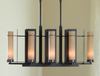 Chandelier Lighting Fixtures - 143280 - Hubbardton Forge