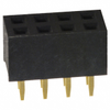 Headers, Receptacles, Female Sockets - S5750-04-ND - DigiKey