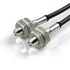 Plastic optical fiber with size M3 threaded head -- PF-Z-78T3