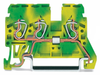 Ground terminal block - 870-687 - WAGO