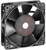 Fan, AC Axial, 127mm Square X 38m, 230V, 150 CFM -- 70104928