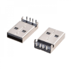 USB, DVI, HDMI Connector Assemblies - A-USBA-LP-C-ND - DigiKey