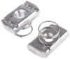 Channel Nuts - 767775 - RS Components, Ltd.