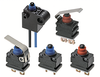 D2GW Sealed Ultra Subminiature Basic Switch -- D2GW-A02D - Image