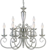 KP-1-5007-9-69 Mid. Chandeliers-Candle - 764483 - Capital Lighting, Inc.