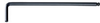 10767 - Ball ended hexagon key wrenches -- 43570130 - Image