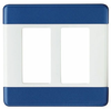 Standard Wall Plate - SWS262-WBLCC10 - Thomas & Betts Corporation