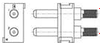 Heavy Duty Power Connectors - 6648499-1 - VAST STOCK CO., LIMITED