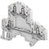 DIN Rail Terminal Blocks - ZK2.5-D2 - VAST STOCK CO., LIMITED
