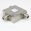 High Power Circulator N Female With 20 dB Isolation From 380 MHz to 460 MHz Rated to 1000 Watts - SFC3846N - Fairview Microwave Inc.
