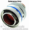 Amphenol Matrix M83723/76R1415N - PEI-Genesis