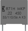 Cap, 1Uf, 630Vdc, Film, Radial; Dielectric Type Kemet - 50AJ9688 - Newark, An Avnet Company