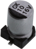 Cap, 10Uf, 16V, Alu Elec, Smd; Capacitor Case / Package Multicomp Pro - 97K4368 - Newark, An Avnet Company