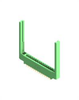 Card Edge Conn, Dual, 28Pos, Wire Wrap; Card Edge Connector Type Edac - 64AJ0532 - Newark, An Avnet Company