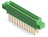 Card Edge Conn, Dual Side, 32Pos, Th; Card Edge Connector Type Edac - 75AJ6516 - Newark, An Avnet Company