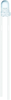 Led, Green, T-1, 130Mcd, 570Nm; Led Color Multicomp Pro - 21AH3451 - Newark, An Avnet Company