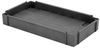 Additional Shelf, Polymer, Utilty Cart; Shelf Depth Quantum Storage - 42AC5274 - Newark, An Avnet Company