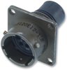 Circular Conn, Rcpt, 12-3, Wall Mount; Product Range Itt Cannon - 12AC9821 - Newark, An Avnet Company