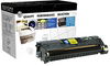 CTG HP Remanufactured C9702A/Q3962A Yellow Toner Cartridge - CTG2500Y C9702A Q3962A - Clover Technologies Group LLC