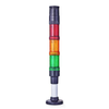 Stackable Tower Lighting, Beacons, and Components - ECO40-Q31 - Quarktwin Technology Ltd.