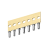 PC Pin Receptacles, Socket Connectors - D01-9900701-ND - DigiKey