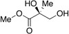 (2S)-2,3-Dihydroxy-2-methyl-propanoic Acid Methyl Ester 90.. - 9504 - Medical Isotopes, Inc.