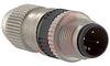 Connector, Circular; Male; 4; 43.45 mm;15.3 mm - 70103948 - Allied Electronics, Inc.