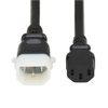 Power, Line Cables and Extension Cords - 95-P005-E03-6-ND - DigiKey