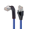 Modular/Ethernet Cables (RJ45, RJ11) - 5073-TRD695SRA2BL-20-ND - DigiKey