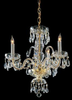Mini Chandeliers-Candle - 248434 - Light Center (The)