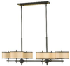 Island/Pool Table-Drum Shades - 93046 - Light Center (The)