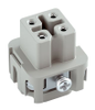 Heavy Duty Power Connector Inserts & Modules - 457182 - RS Components, Ltd.